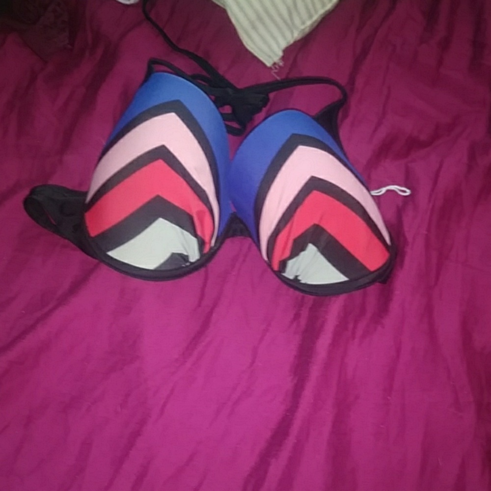 Bathing suit top